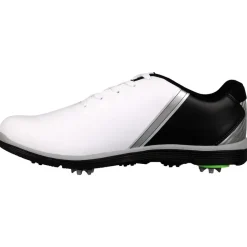 Golf Shoes*Slazenger Mens V100 Golf Shoes in White