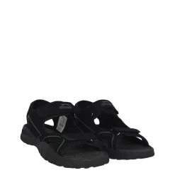 Slippers*Slazenger Mens Wave Sandals in Black
