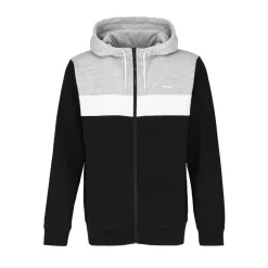Tracksuits*Slazenger Mens Zip Tracksuit in Black