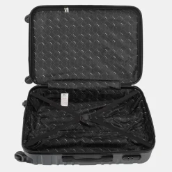 Bags*Slazenger 5pc Suitcase in Grey