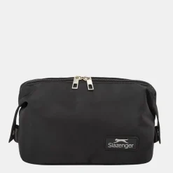Bags*Slazenger 5pc Suitcase in Grey