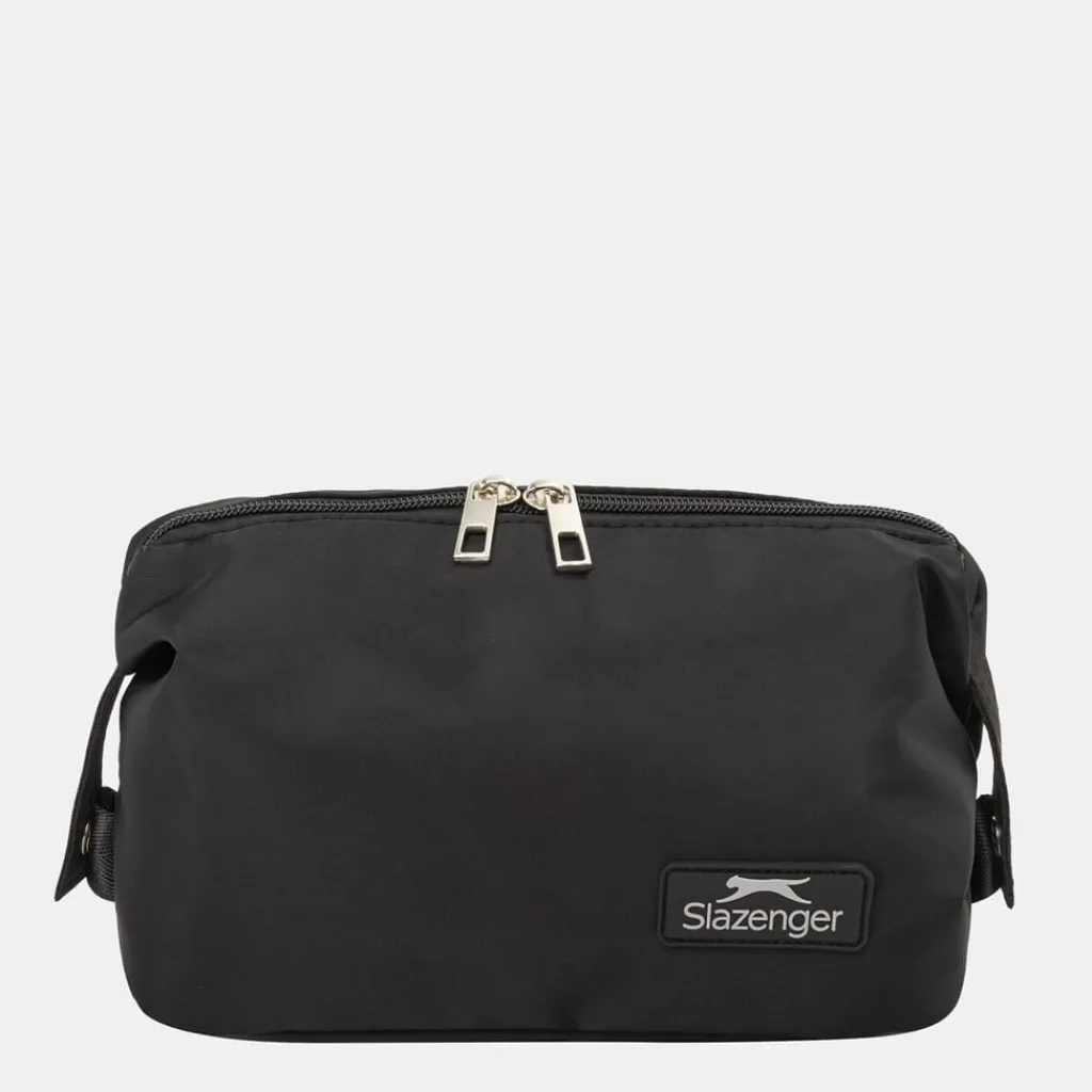 Bags*Slazenger 5pc Suitcase in Grey
