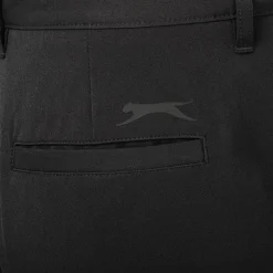 Fitness And Gym Shorts|Fitness And Gymwear*Slazenger Perf Golf Shorts in Black