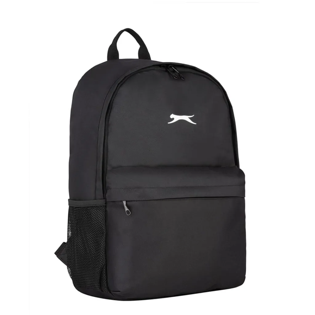 Bags*Slazenger Pocket Backpack in Black