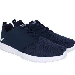 Golf Shoes*Slazenger R300 Low Top Sneakers in Blue
