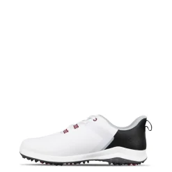 Golf Shoes*Slazenger V Series Low Top Spiked Sneakers in White