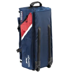 Bags*Slazenger V60 Wheel Bag Unisex Adults in White
