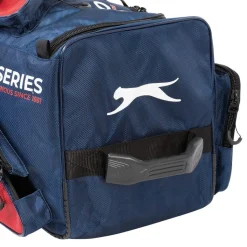 Bags*Slazenger V60 Wheel Bag Unisex Adults in White