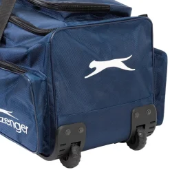 Bags*Slazenger V60 Wheel Bag Unisex Adults in White