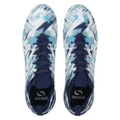 Football Boots*Sondico Blaze Firm Ground Football Boots in Blue