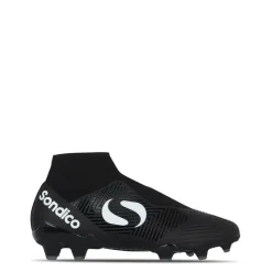 Football Boots*Sondico Blizzard Firm Ground Football Boots in Black