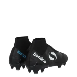 Football Boots*Sondico Blizzard Firm Ground Football Boots in Black