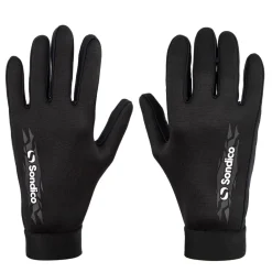 Gloves-Scarves-Umbrellas*Sondico Football Gloves Mens in Black