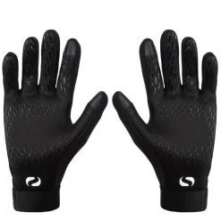 Gloves-Scarves-Umbrellas*Sondico Football Gloves Mens in Black