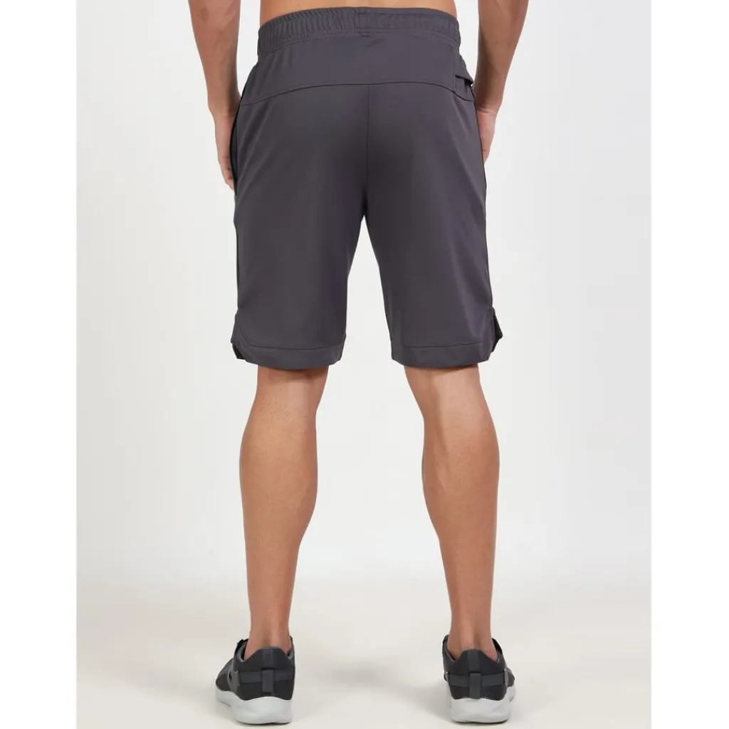Fitness And Gym Shorts*Sondico Mens Active Shorts in Grey