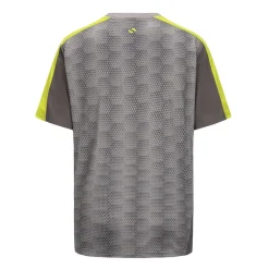 Football And Rugby Clothing*Sondico Mens Blaze Football Pt T-Shirts in Grey