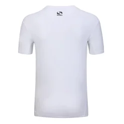 Fitness And Gymwear*Sondico Mens Core Base Short Sleeves in White