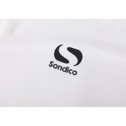 Football And Rugby Clothing*Sondico Mens Fundamental Polyester Football Top in White