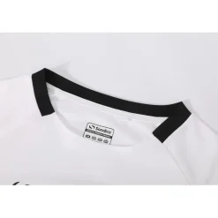Football And Rugby Clothing*Sondico Mens Fundamental Polyester Football Top in White