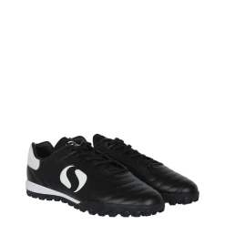 Football Boots*Sondico Strike Astro Turf Trainers in Black