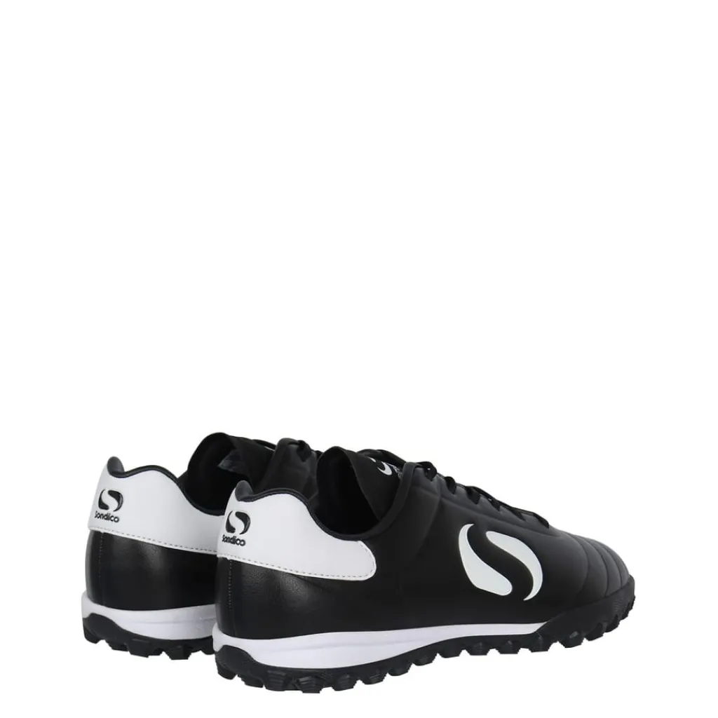 Football Boots*Sondico Strike Astro Turf Trainers in Black