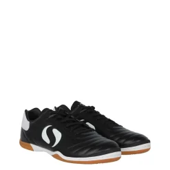 Football Boots*Sondico Strike Indoor Football Trainers in Black