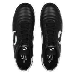 Football Boots*Sondico Strike Indoor Football Trainers in Black