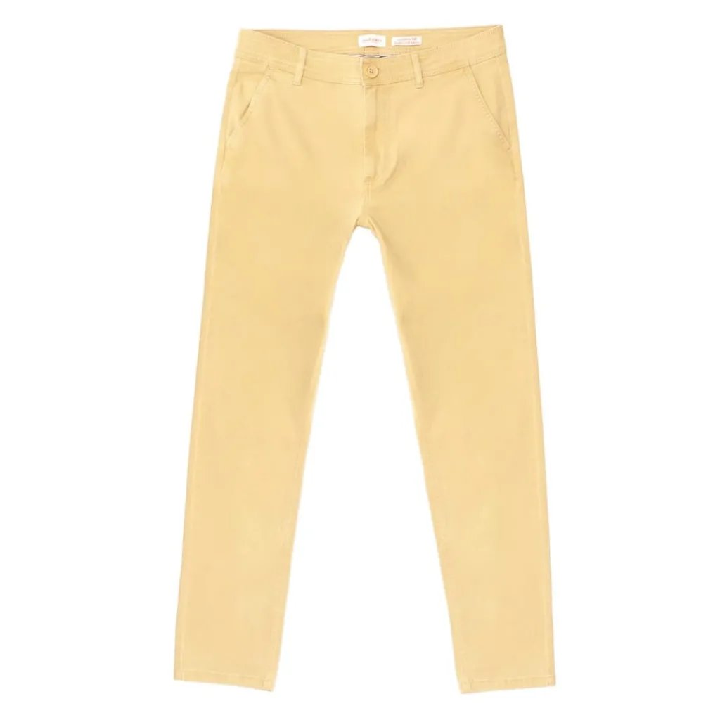Trousers*SoulCal Mens Chinos in Beige