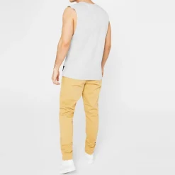 Trousers*SoulCal Mens Chinos in Beige