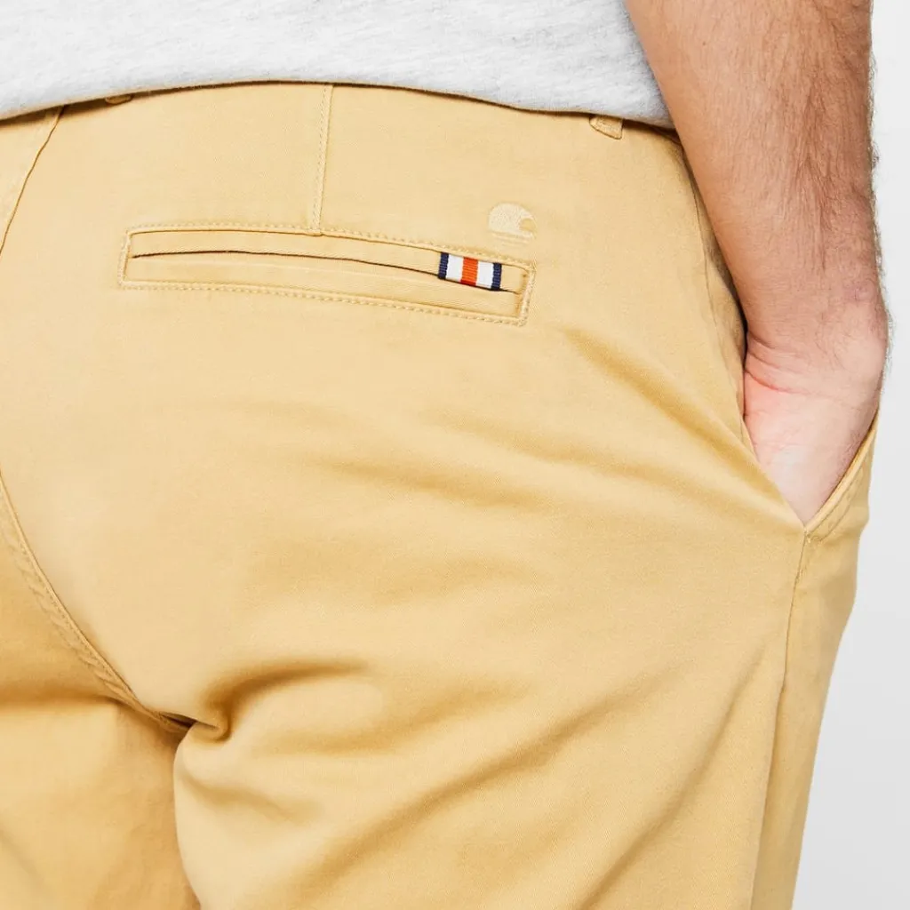 Trousers*SoulCal Mens Chinos in Beige