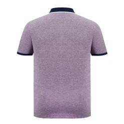 Polo Shirts*SoulCal Mens Pique Polo Shirt in Purple