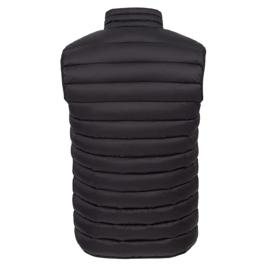Coats And Jackets*SoulCal Micro Gilet in Black