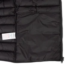 Coats And Jackets*SoulCal Micro Gilet in Black