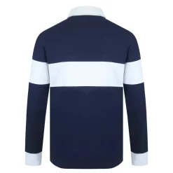 Polo Shirts*SoulCal Rugby Polo in Blue
