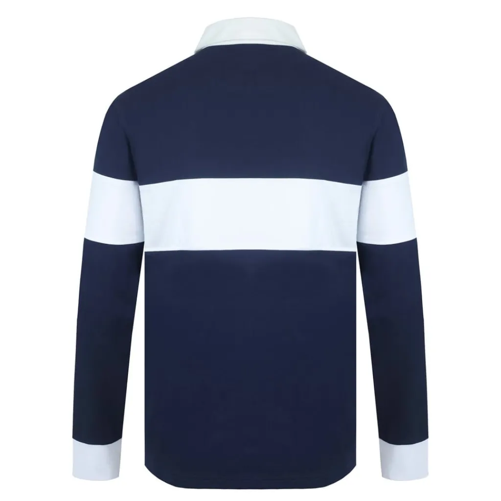 Polo Shirts*SoulCal Rugby Polo in Blue
