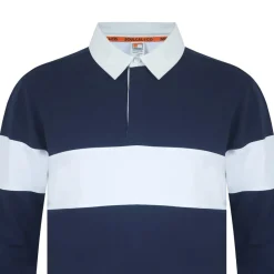 Polo Shirts*SoulCal Rugby Polo in Blue