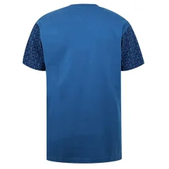Football And Rugby Clothing*Source Lab Mens Tottenham Hotspur Graphic T Shirt in Blue
