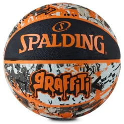 Assorted*Spalding Grafiti Bball 51 in Orange