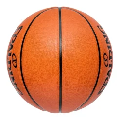 Assorted*Spalding Tf250 Basketball in Orange