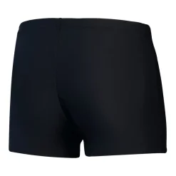 Shorts*Speedo Medley Logo Aqua Shorts in Black Red