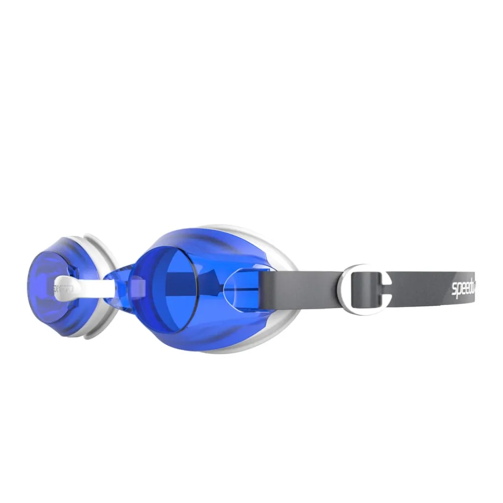 Assorted*Speedo Unisex Jet Goggles in Blue