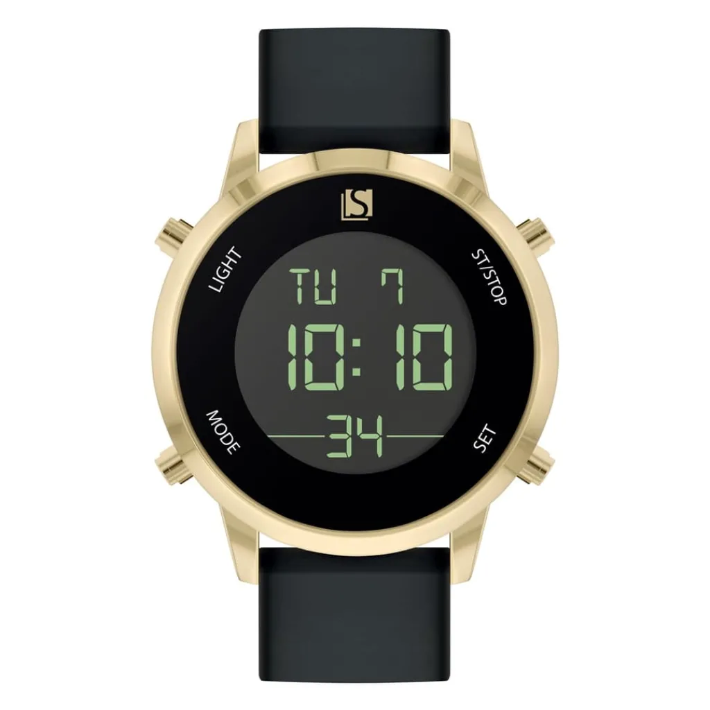 Jewellery-Watches*Spirit Dig Watch in Black