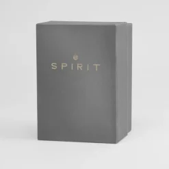 Jewellery-Watches*Spirit Digi Brclt wt in Black