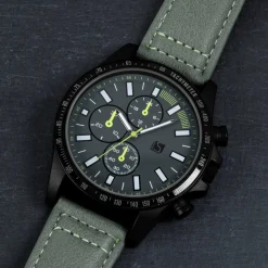 Jewellery-Watches*Spirit Str Anl Wtc in Grey