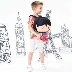 Bags*Star Backpack in Multi
