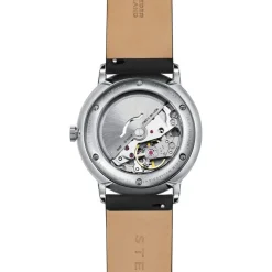 Jewellery-Watches*Sternglas ST-Shirtl Analogue Automatic Watch in White