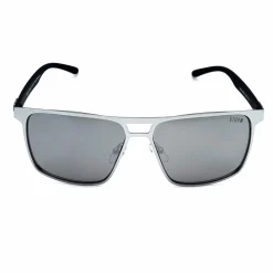 Sunglasses*Storm Metal Flattop in Silver