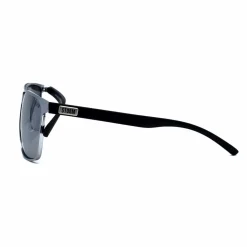 Sunglasses*Storm Metal Flattop in Silver