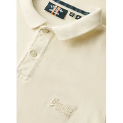 Polo Shirts*Superdry Regular Fit Dstryd Polo Shirt in White