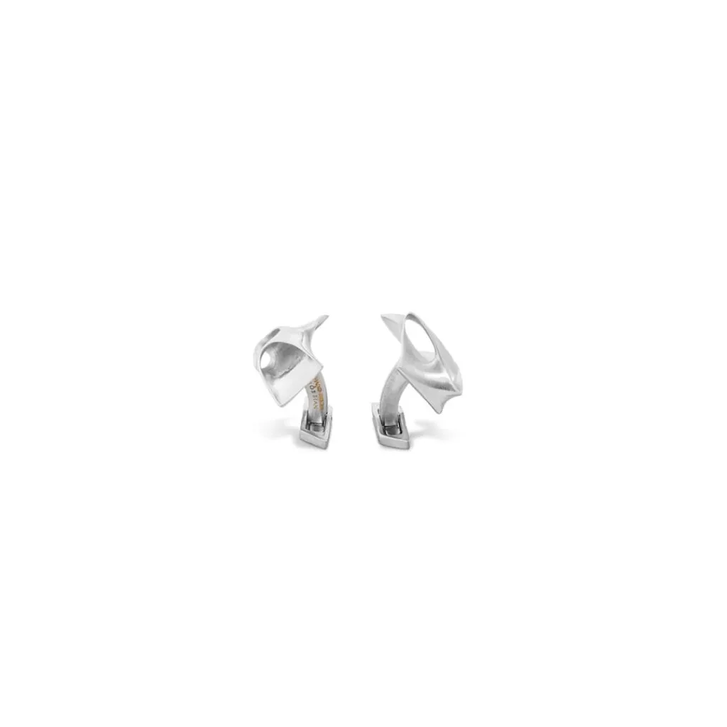 Assorted*Tateossian Zh Cufflinks Mens in Silver